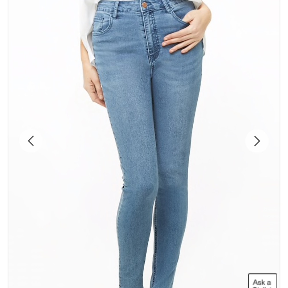 Forever 21 Jeans